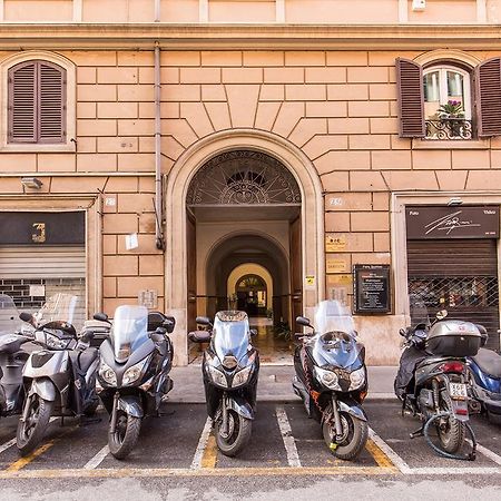 A Casa Di Getta Hotel Rome Exterior photo