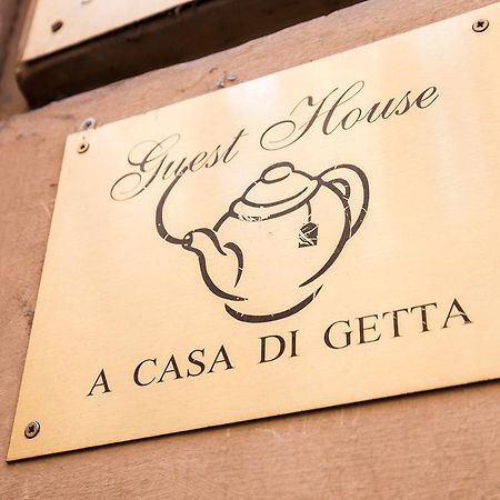 A Casa Di Getta Hotel Rome Exterior photo
