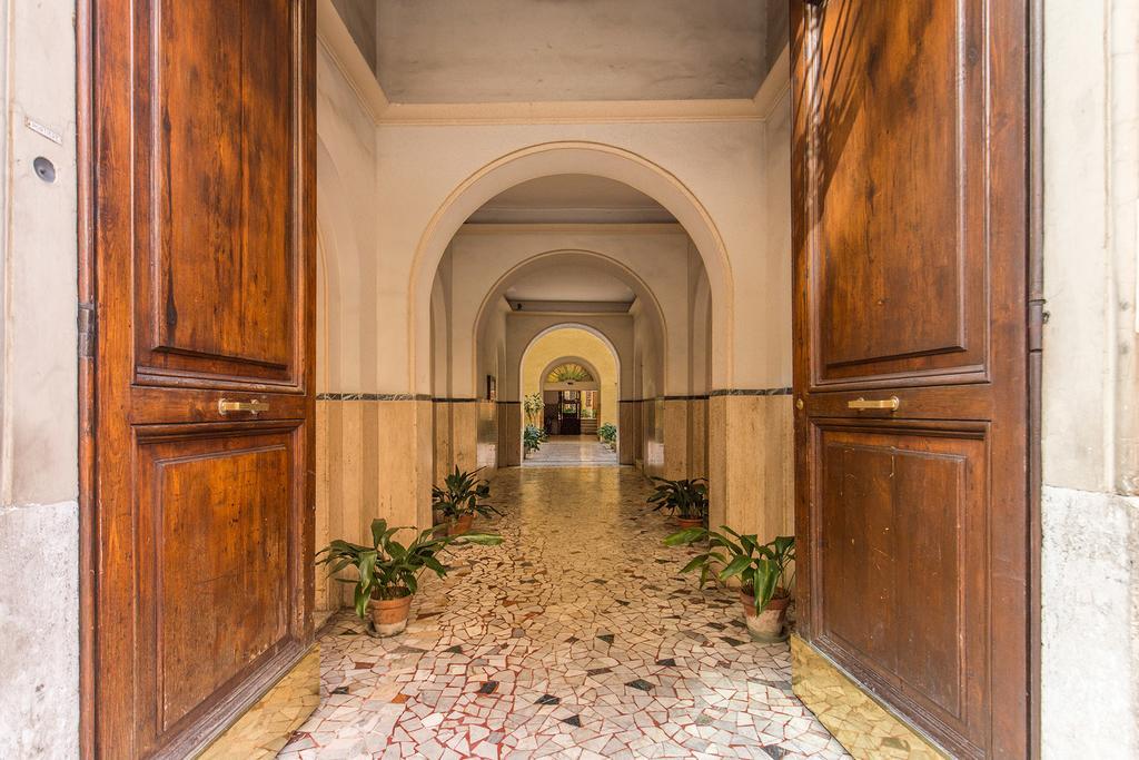 A Casa Di Getta Hotel Rome Exterior photo