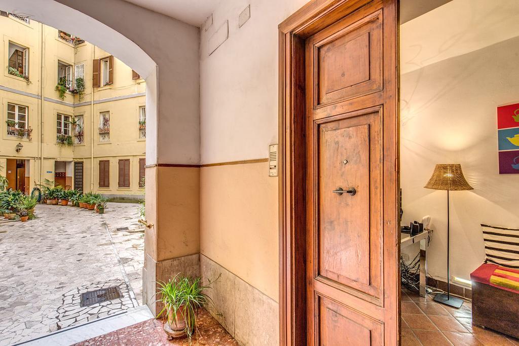 A Casa Di Getta Hotel Rome Exterior photo