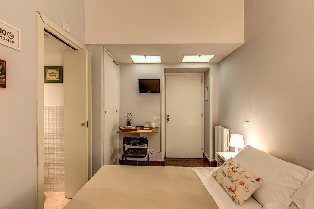 A Casa Di Getta Hotel Rome Exterior photo