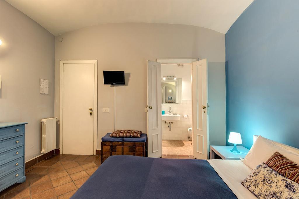 A Casa Di Getta Hotel Rome Exterior photo