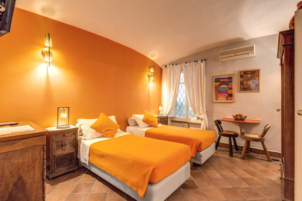 A Casa Di Getta Hotel Rome Exterior photo