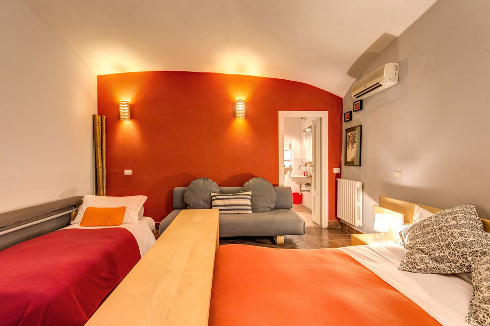 A Casa Di Getta Hotel Rome Exterior photo