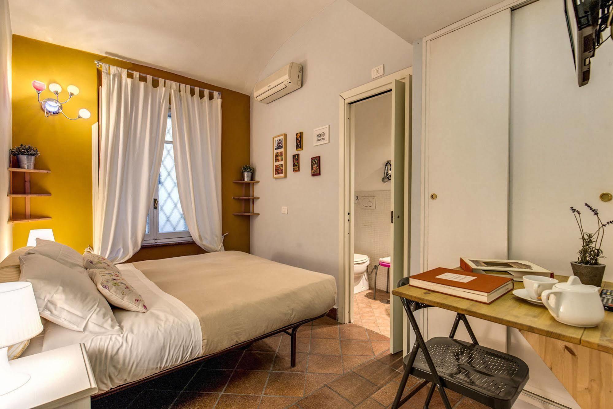 A Casa Di Getta Hotel Rome Exterior photo