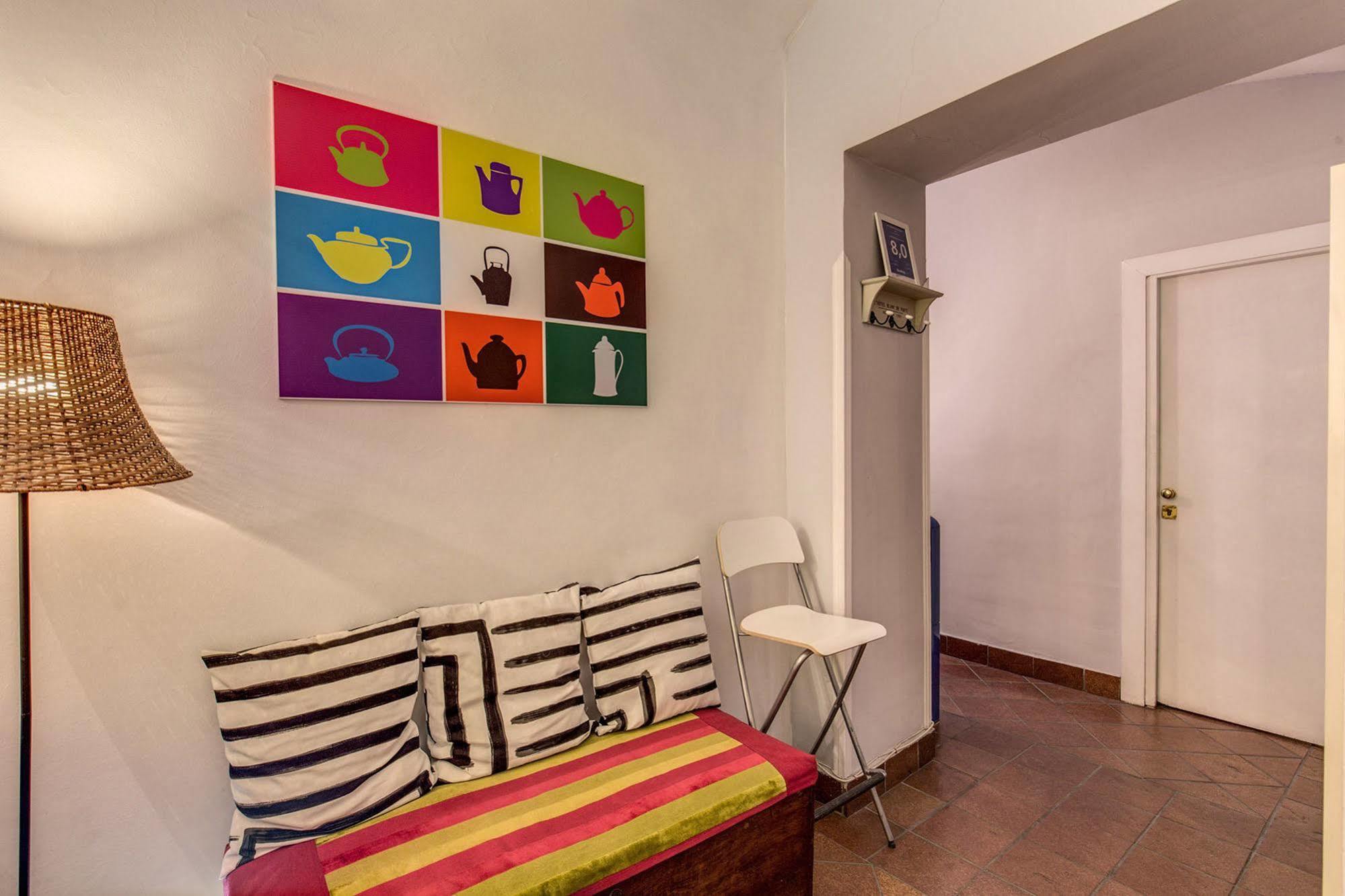 A Casa Di Getta Hotel Rome Exterior photo