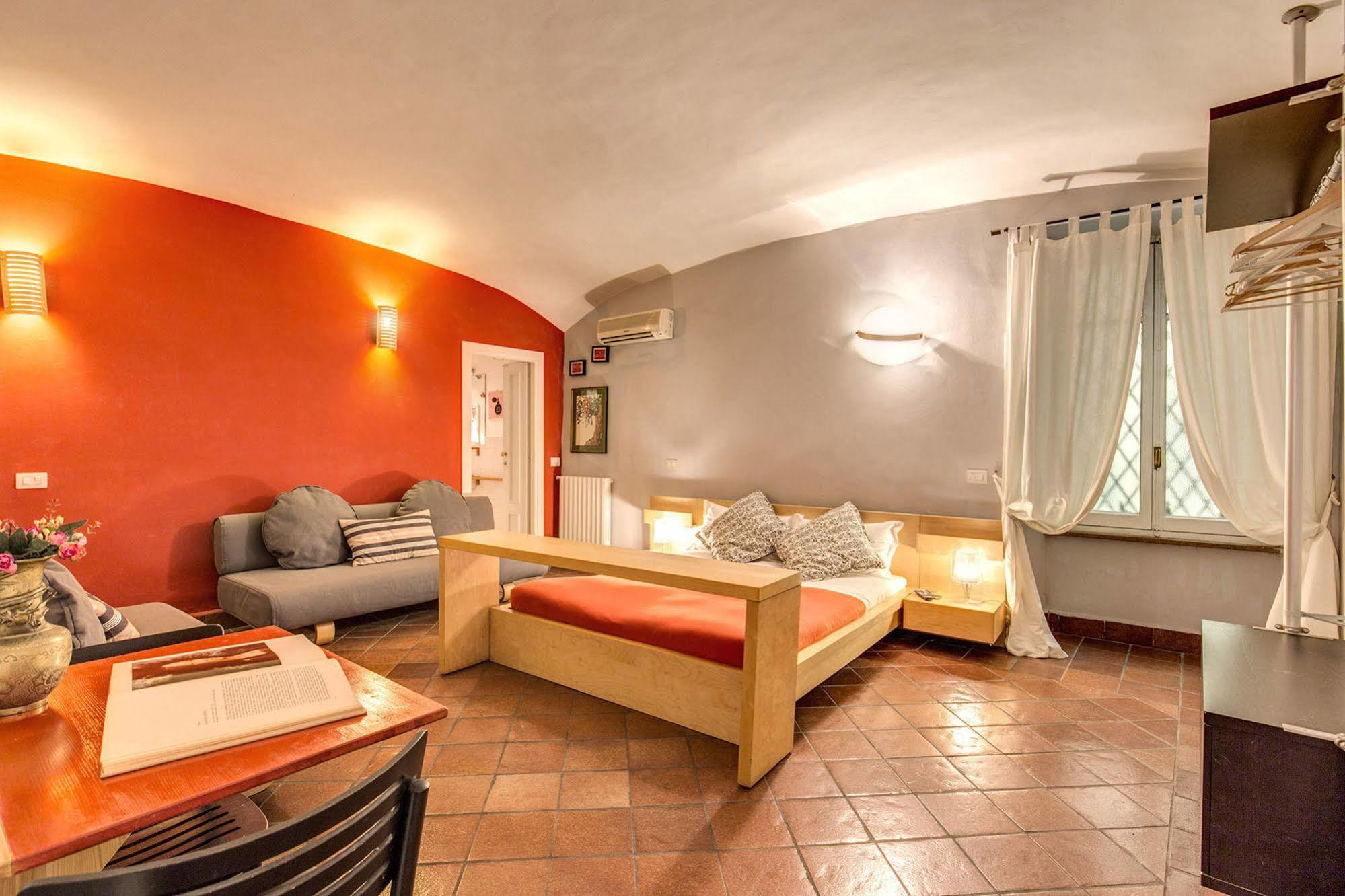 A Casa Di Getta Hotel Rome Exterior photo