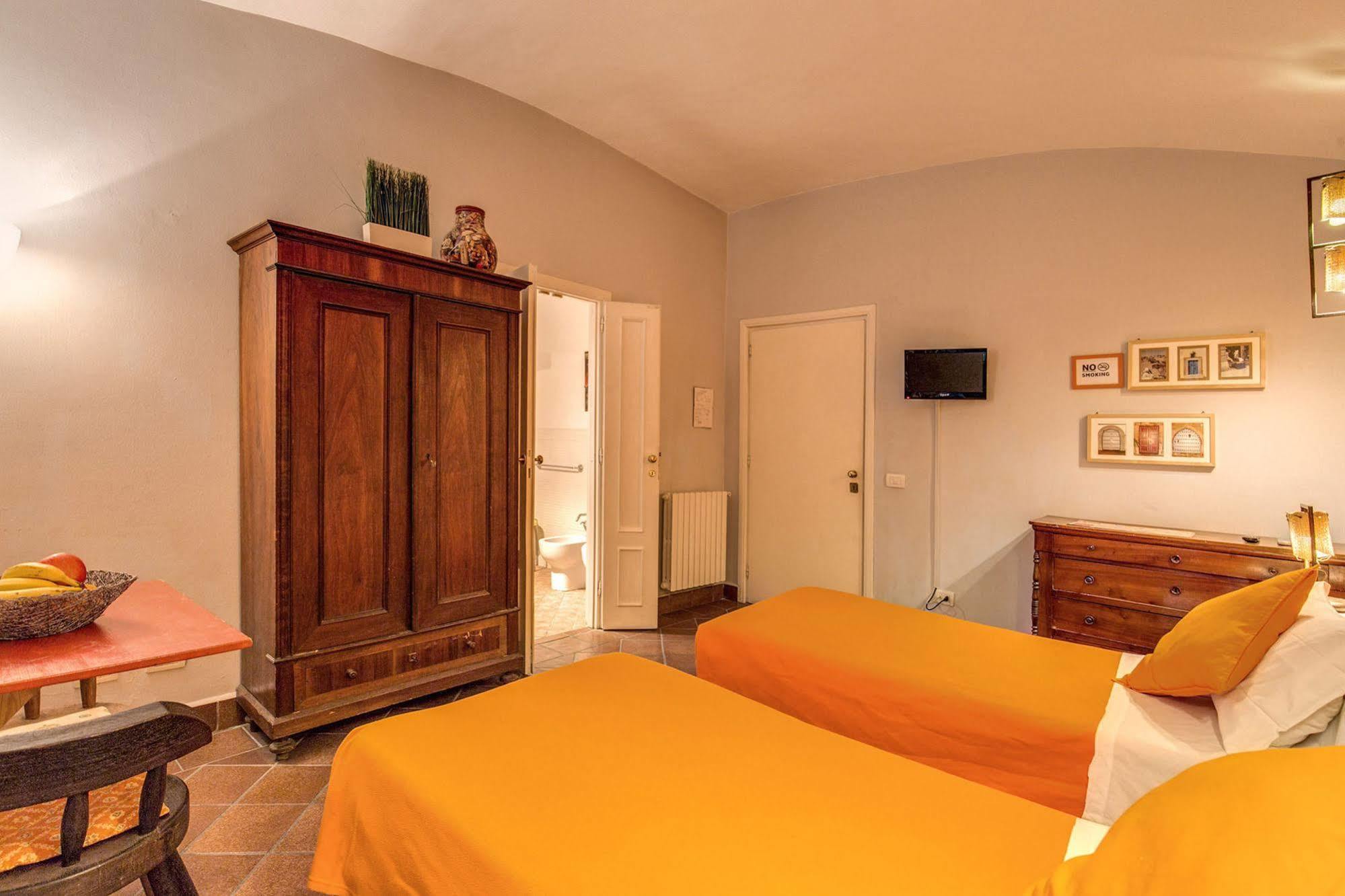 A Casa Di Getta Hotel Rome Exterior photo