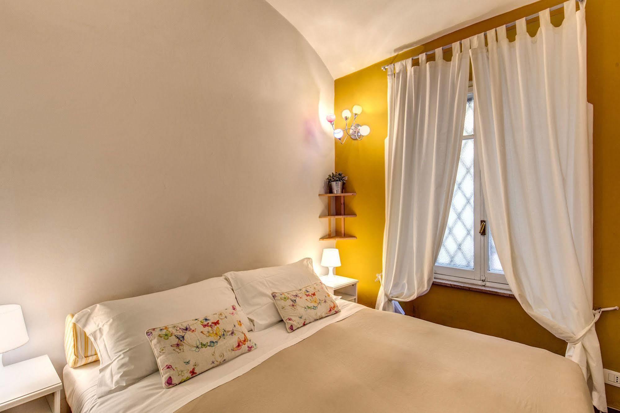A Casa Di Getta Hotel Rome Exterior photo