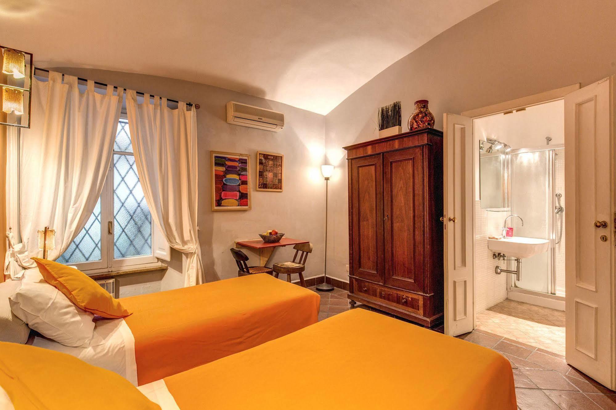 A Casa Di Getta Hotel Rome Exterior photo