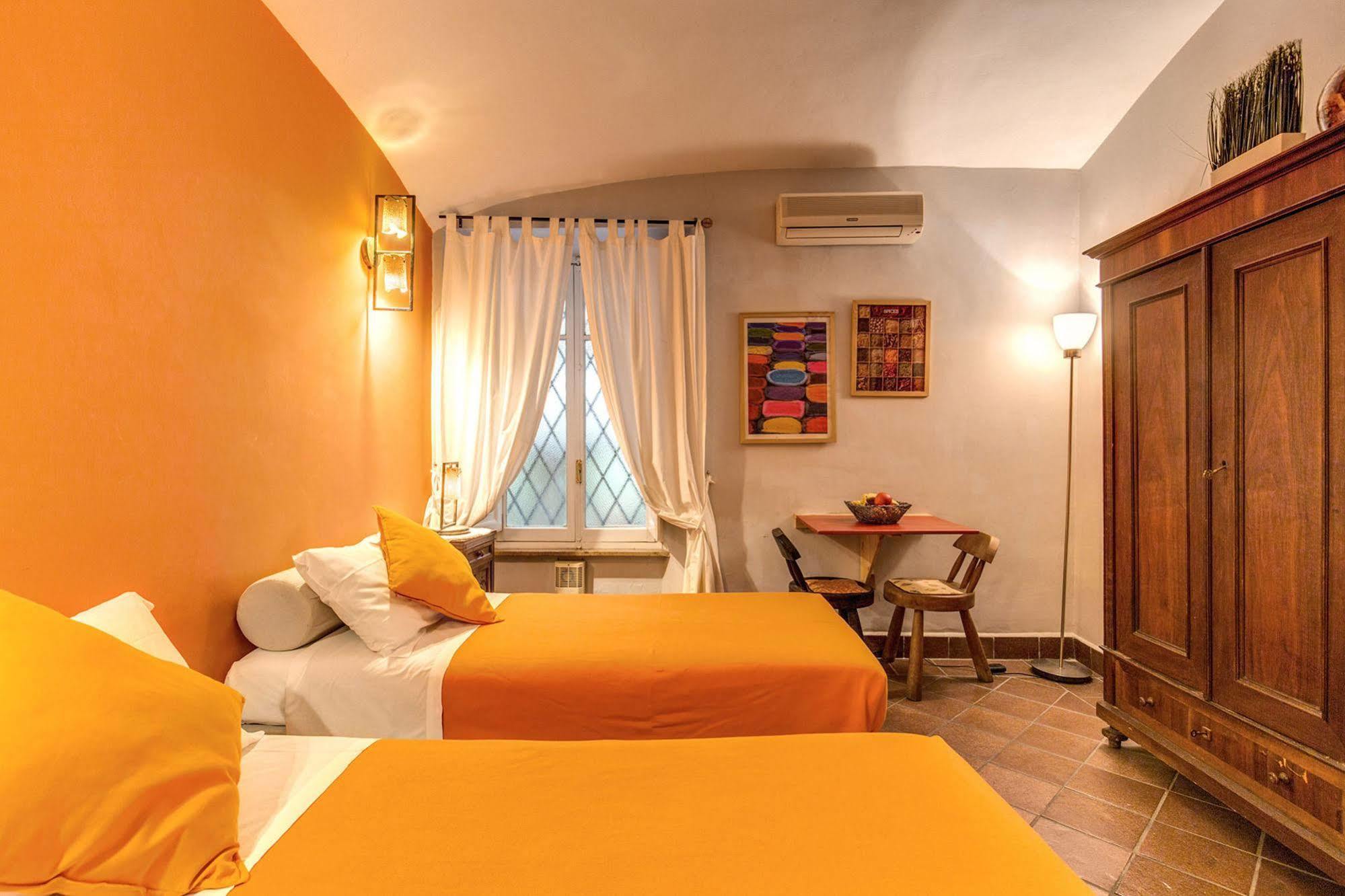A Casa Di Getta Hotel Rome Exterior photo